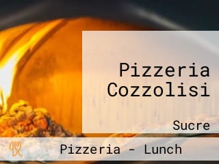 Pizzeria Cozzolisi