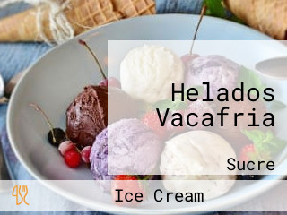 Helados Vacafria