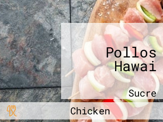 Pollos Hawai