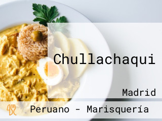 Chullachaqui