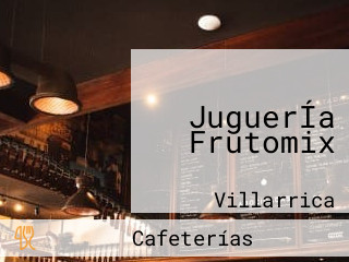 JuguerÍa Frutomix