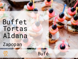 Buffet Tortas Aldana