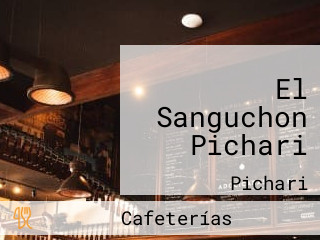 El Sanguchon Pichari