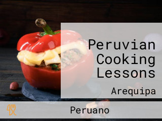 Peruvian Cooking Lessons