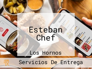 Esteban Chef