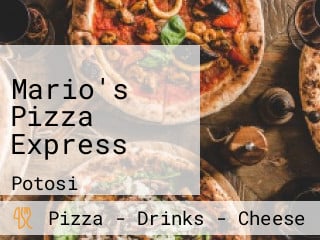 Mario's Pizza Express