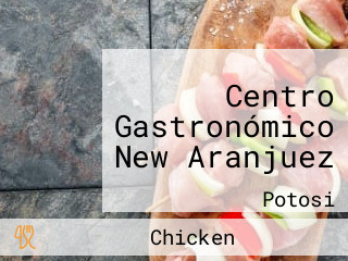 Centro Gastronómico New Aranjuez