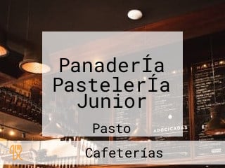 PanaderÍa PastelerÍa Junior