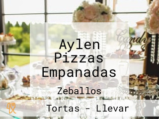 Aylen Pizzas Empanadas