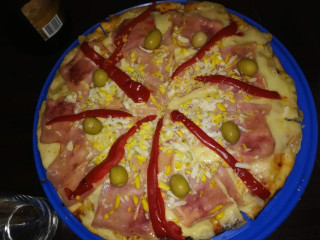 Don Pietro Pizza Y Chop