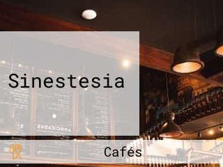 Sinestesia