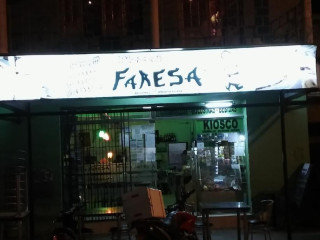 Pizzeria Faresa