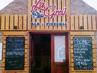 La Greis Pizzeria