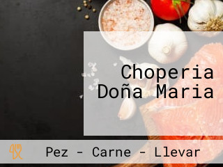Choperia Doña Maria