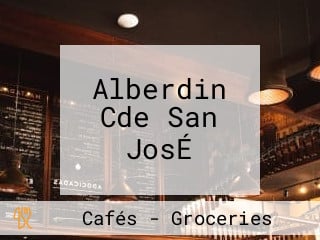 Alberdin Cde San JosÉ