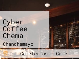 Cyber Coffee Chema