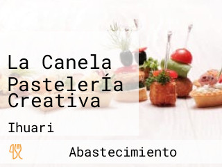 La Canela PastelerÍa Creativa