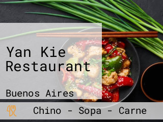 Yan Kie Restaurant