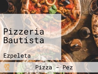 Pizzeria Bautista