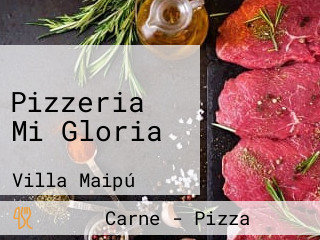 Pizzeria Mi Gloria