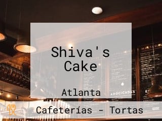 Shiva's Cake