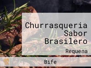 Churrasqueria Sabor Brasilero