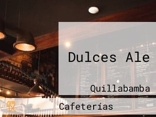 Dulces Ale