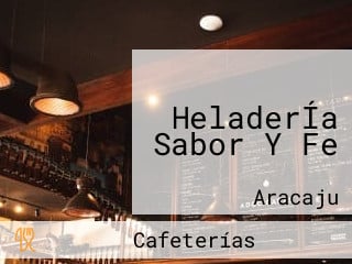 HeladerÍa Sabor Y Fe