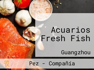 Acuarios Fresh Fish