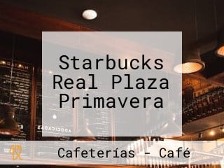Starbucks Real Plaza Primavera