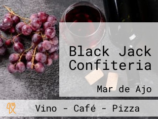 Black Jack Confiteria