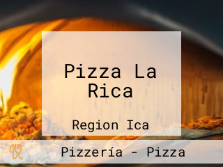 Pizza La Rica