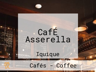 CafÉ Asserella