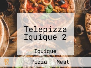 Telepizza Iquique 2