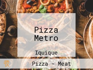 Pizza Metro