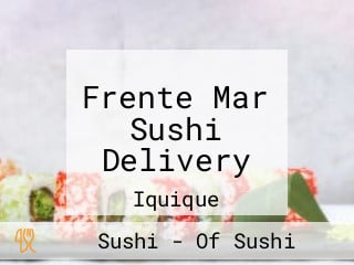 Frente Mar Sushi Delivery