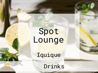 Spot Lounge