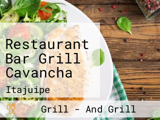 Restaurant Bar Grill Cavancha