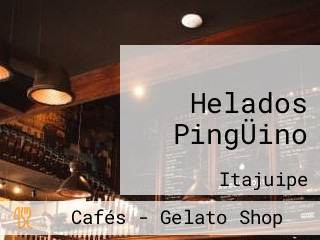 Helados PingÜino