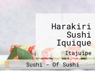 Harakiri Sushi Iquique