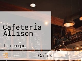 CafeterÍa Allison