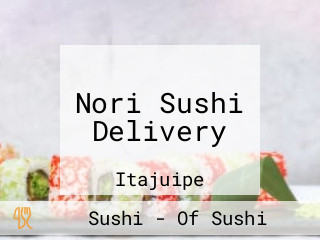 Nori Sushi Delivery