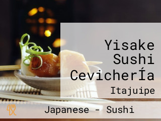 Yisake Sushi CevicherÍa