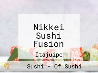 Nikkei Sushi Fusion