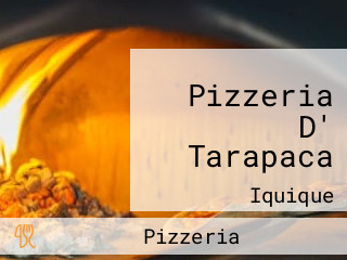 Pizzeria D' Tarapaca