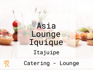 Asia Lounge Iquique