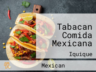Tabacan Comida Mexicana
