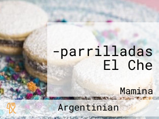 -parrilladas El Che