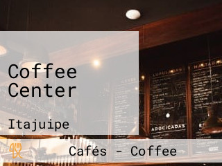 Coffee Center