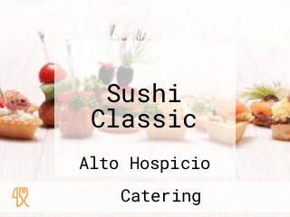 Sushi Classic